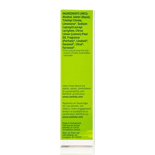 Weleda 24 Hour Deodorant Spray Citrus 100mL