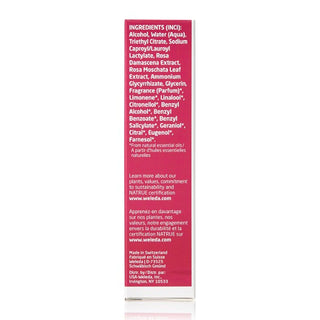 Weleda 24 Hour Deodorant Spray Wild Rose 100mL