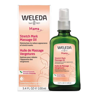 Weleda Stretch Mark Massage Oil 100mL