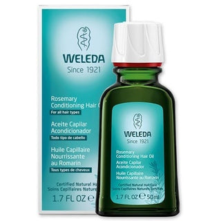 Weleda Condition & Shine Hair Oil Rosemary 50mL