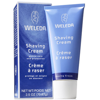 Weleda Smooth Shave Cream 75mL