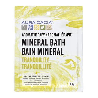 Aura Cacia Mineral Bath Tranquility 70.9g