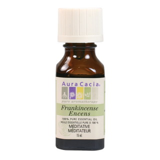 Aura Cacia Frankincense Oil 15mL