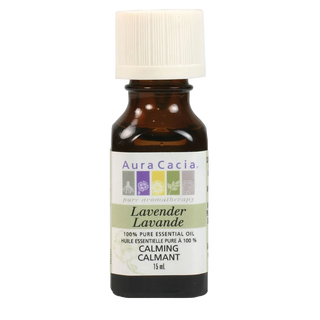 Aura Cacia Lavender Oil 15mL