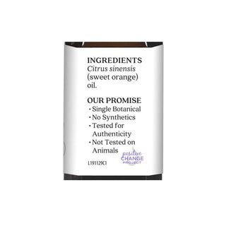 Aura Cacia Sweet Orange Oil 15mL