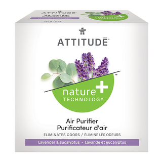 Attitude Air Purifier Lavender And Eucalyptus 227g