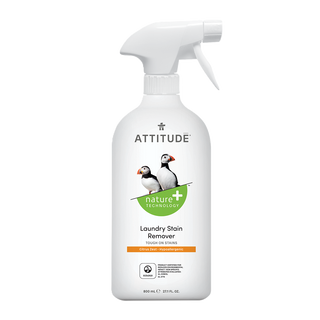 Attitude Laundry Stain Remover Citrus Zest 800mL