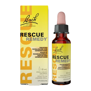 Bach Rescue Remedy Drops 10mL