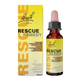 Bach Rescue Remedy Drops 20mL