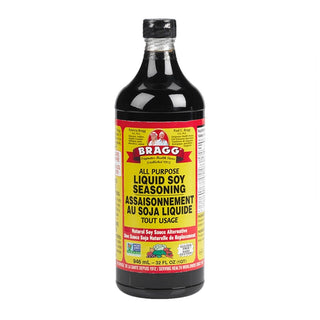 Bragg All Purpose Soy Seasoning Liquid 946mL