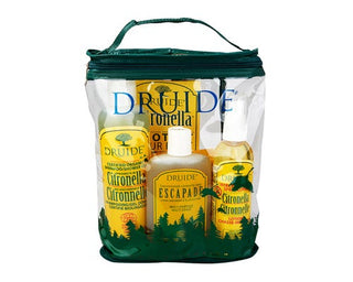 Druide Citronella Adventure Outdoor Kit