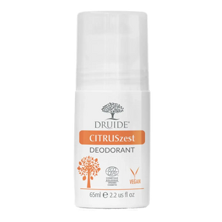 Druide Deodorant Citrus Zest 65mL