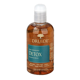 Druide Foaming Bath Detox 250mL