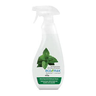 Eco-Max Bathroom Cleaner Natural Spearmint 800mL