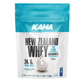 Kaha Nutrition New Zealand Whey Protein Natural 720g (Formerly Known As Ergogenics)