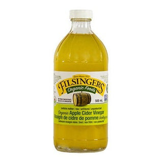 Filsinger's Organic Apple Cider Vinegar 500mL