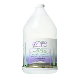 George's 100% Aloe Vera 3.785L