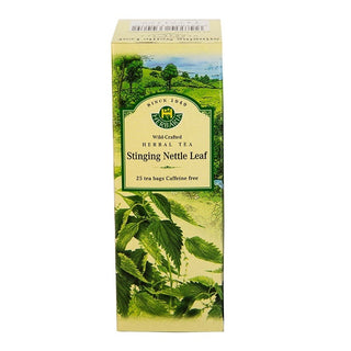 Herbaria Stinging Nettle Leaf 25 Tea Bags