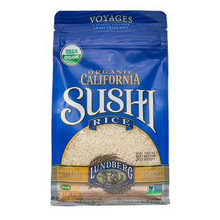 Lundberg Organic Sushi Rice California 907g