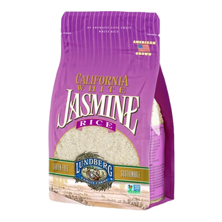 Lundberg Jasmine Rice California White 907g