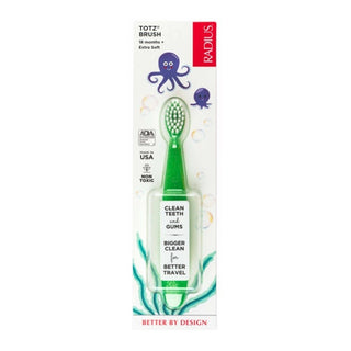 Radius Toothbrush Totz Extra Soft