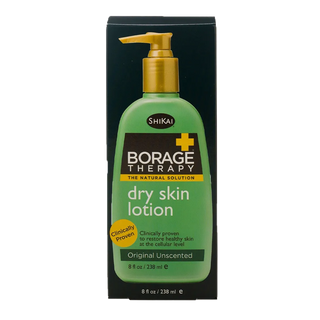 Shikai Borage Dry Skin Therapy Lotion 238mL