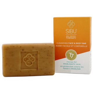 SIBU Sea Berry Therapy Cleansing Face & Body Bar 99g