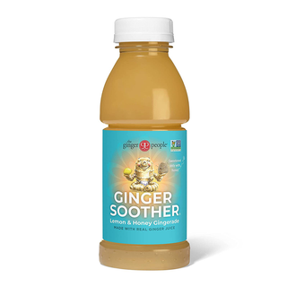 The Ginger People Ginger Soother Lemon & Honey Gingerade 354mL