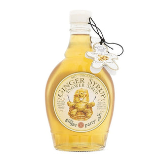 The Ginger People Ginger Syrup 237mL