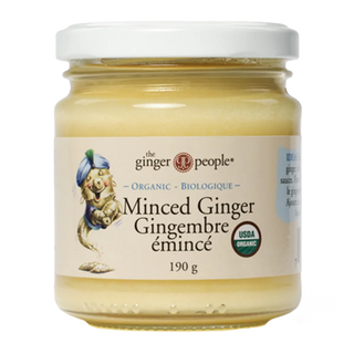 The Ginger People Minced Ginger 190g