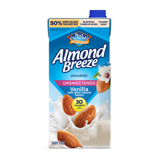 Blue Diamond Almond Breeze Unsweetened Vanilla 946mL