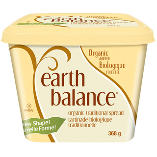 Earth Balance Buttery Whipped Spread 368g