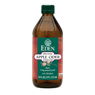 Eden Organic Apple Cider Vinegar 473mL