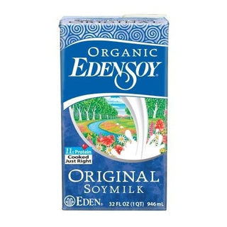 Eden Edensoy Original Organic 946mL**Limit 4 per order**