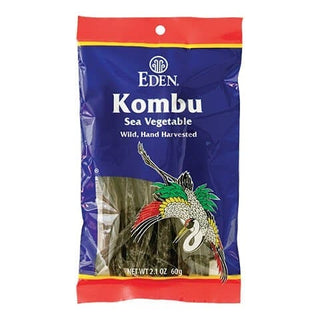 Eden Kombu Sea Vegetable 60g