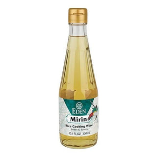 Eden Mirin Rice Cooking Wine 300mL