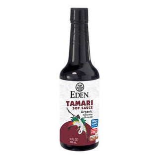 Eden Tamari Soy Sauce Organic 296mL