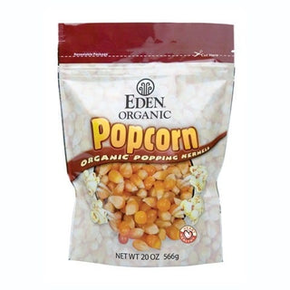 Eden Popcorn Organic 566g