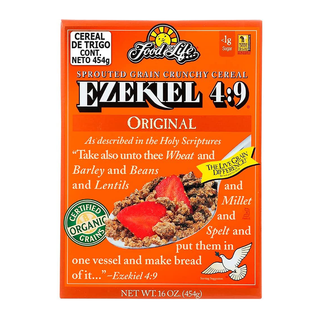 Food For Life Ezekiel 4:9 Cereal Original 454g