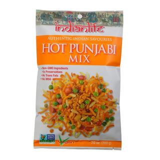 Indian Life Hot Punjabi Mix 200g