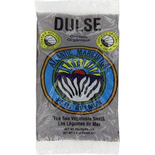 Atlantic Mariculture Organic Dulse 40g