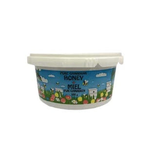 Burke's Clover Honey Creamed 500g