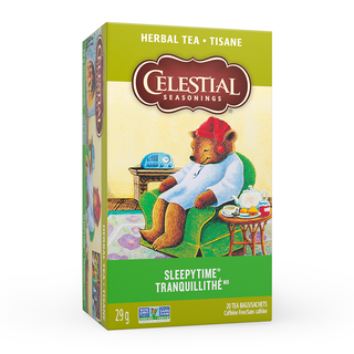 Celestial Seasonings Sleepytime 20 Tea Bags