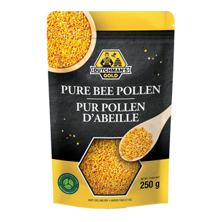 Dutchman's Gold Pure Bee Pollen 250g