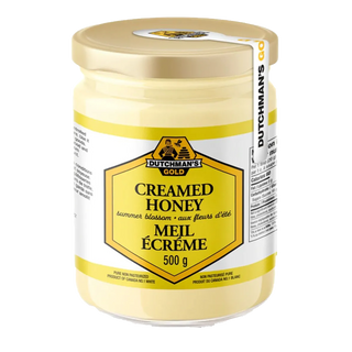 Dutchman's Gold Creamed Honey Summer Blossom 500g