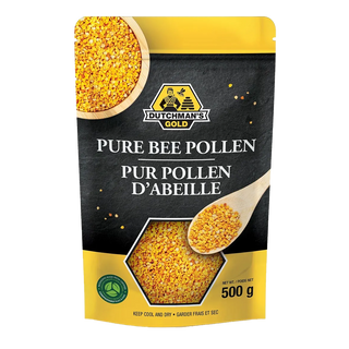 Dutchman's Gold Pure Bee Pollen 500g