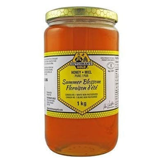 Dutchman's Gold Summer Blossom Honey 1kg