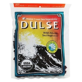 Maine Coast Dulse Whole Organic 56g