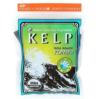 Maine Coast Wild Kelp Kombu Organic 56g