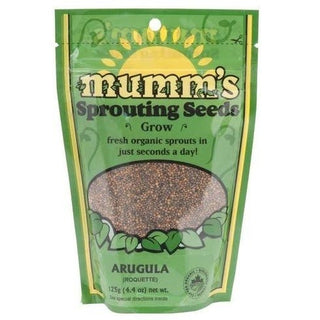 Mumm's Sprouting Arugula 125g